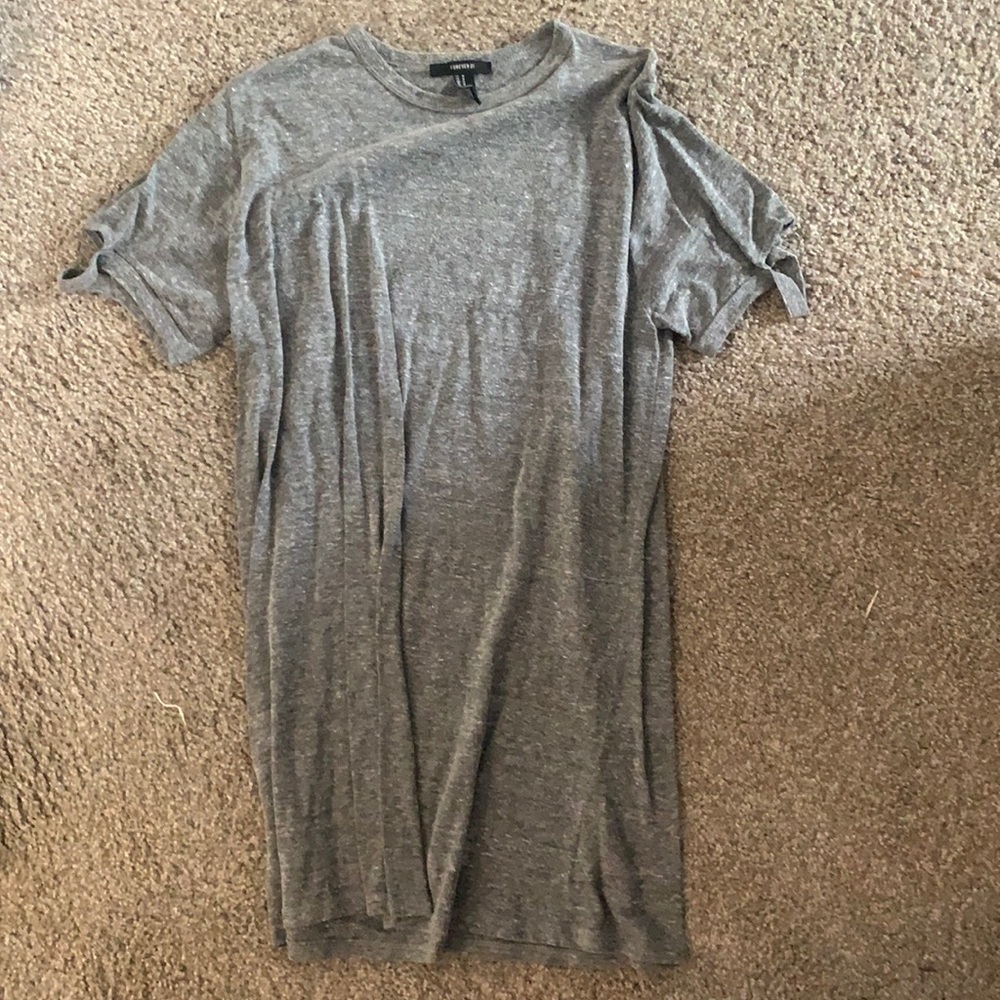 T-shirt dress